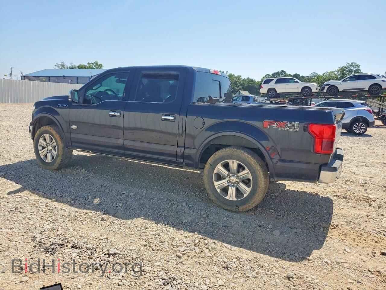 2019 FORD F150 - VIN: 1FTEW1E56KFA51758 - Photo 2