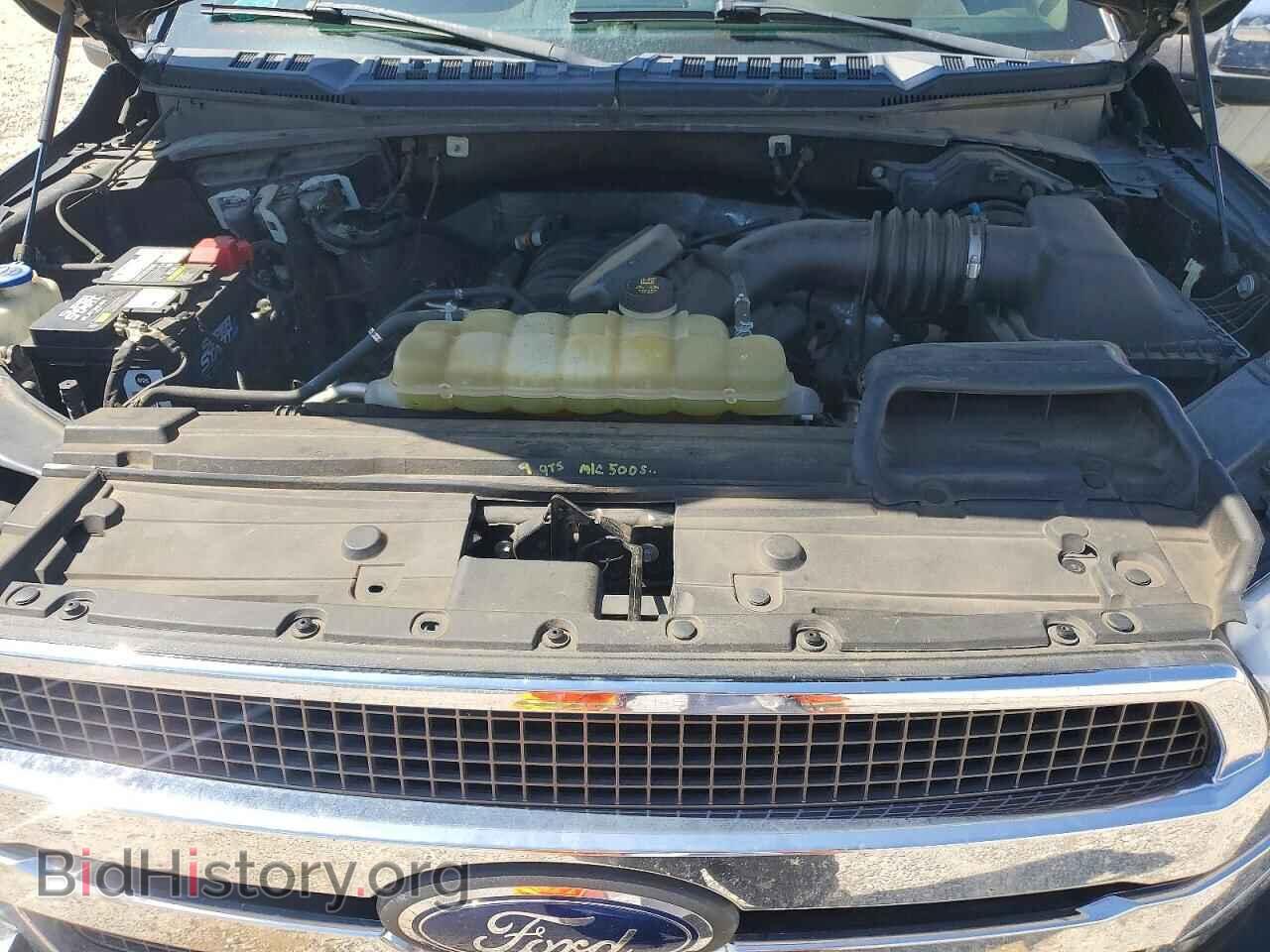 2019 FORD F150 - VIN: 1FTEW1E56KFA51758 - Photo 11