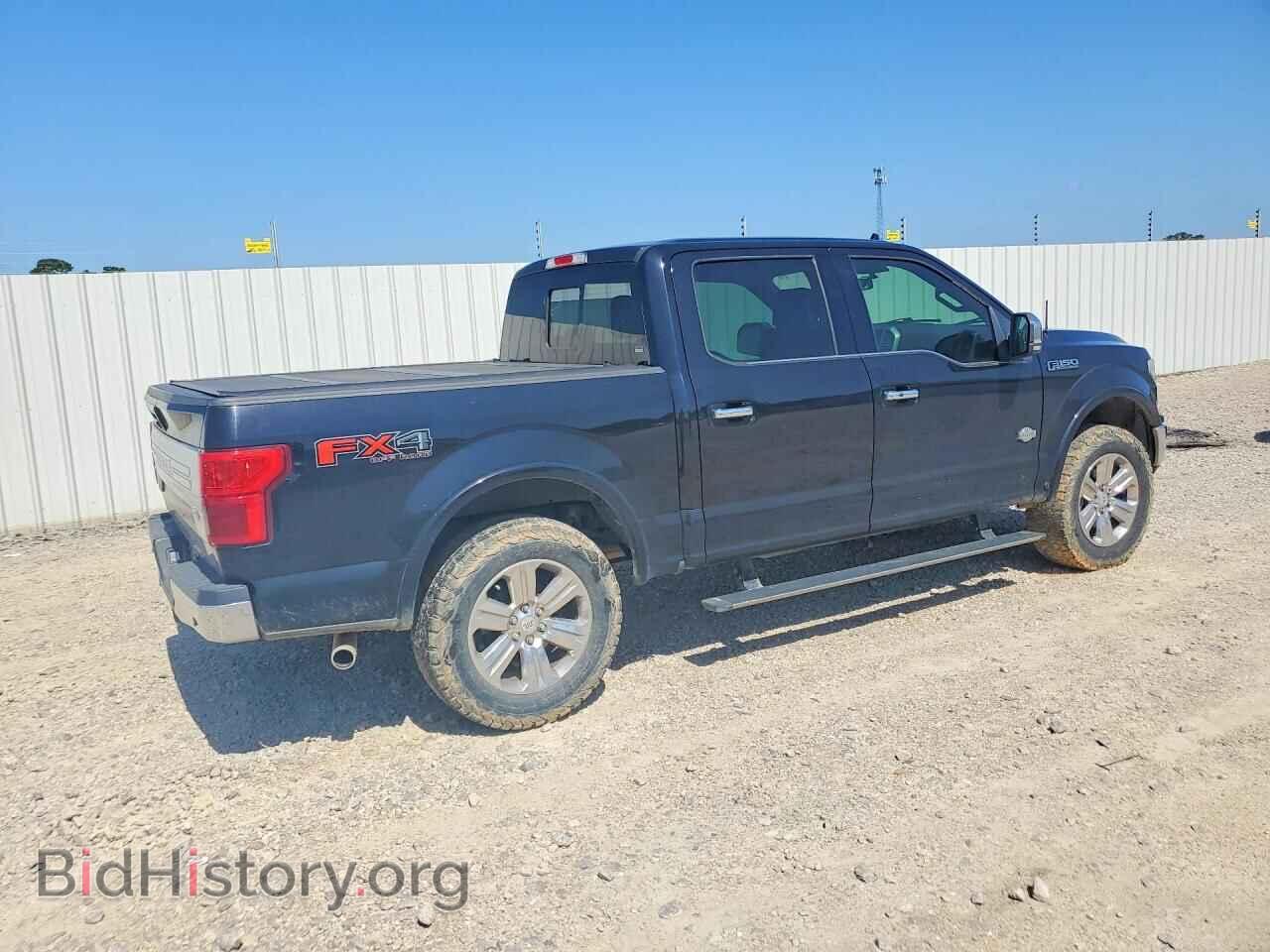 2019 FORD F150 - VIN: 1FTEW1E56KFA51758 - Photo 3
