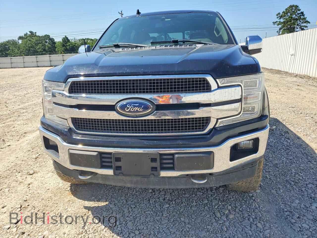 2019 FORD F150 - VIN: 1FTEW1E56KFA51758 - Photo 5