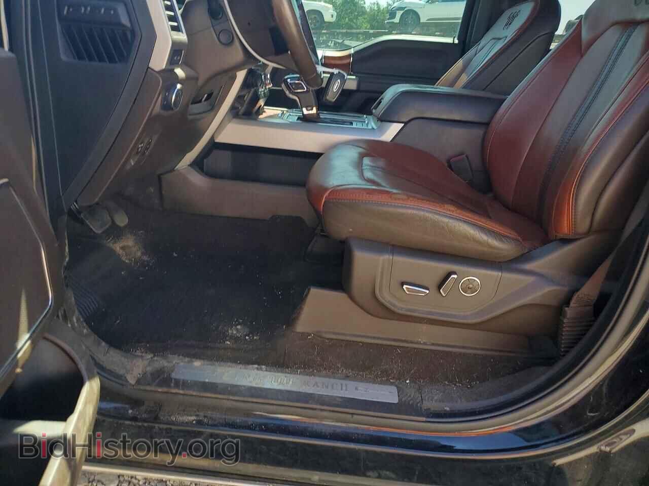 2019 FORD F150 - VIN: 1FTEW1E56KFA51758 - Photo 7