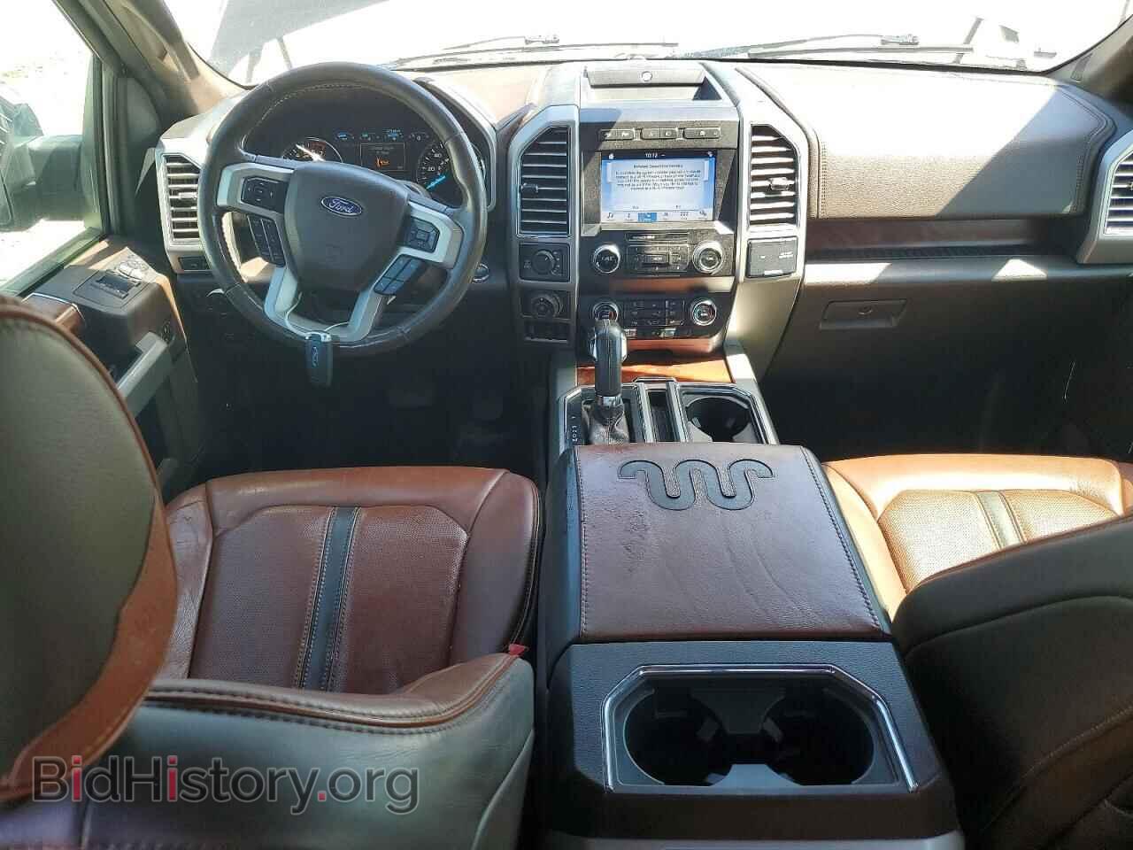 2019 FORD F150 - VIN: 1FTEW1E56KFA51758 - Photo 8