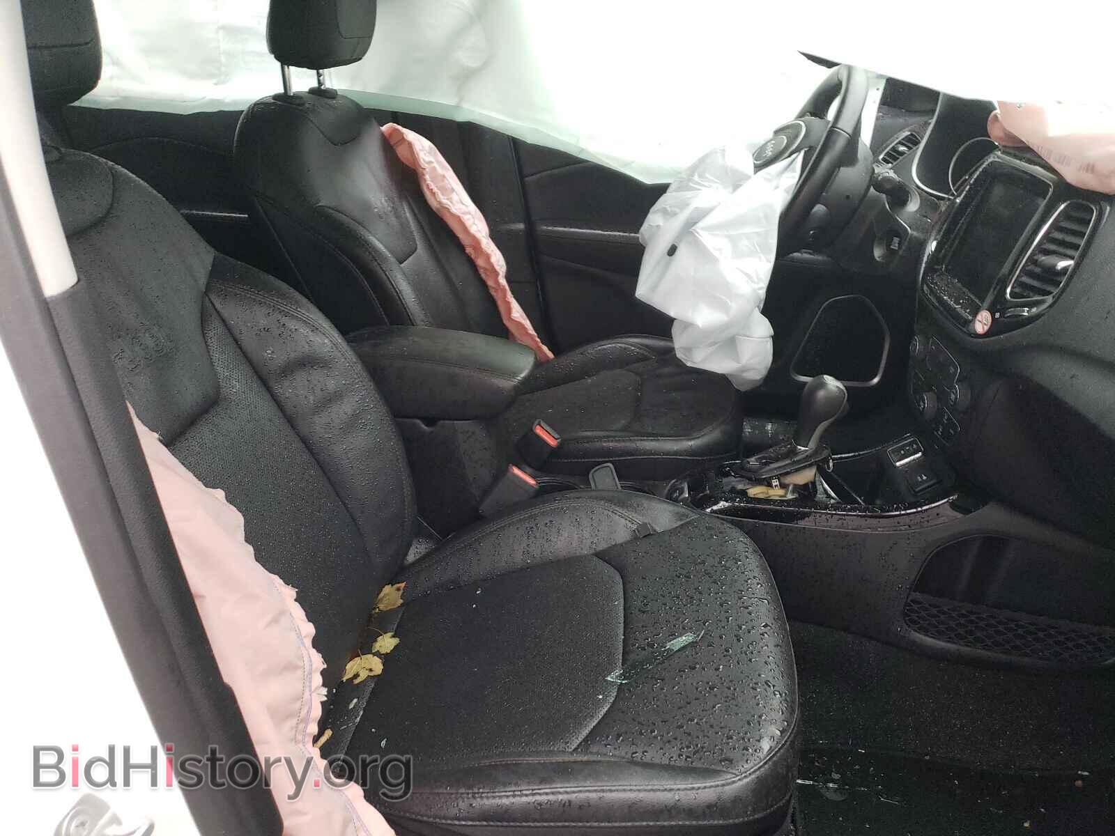 2020 JEEP COMPASS - VIN: 3C4NJCCB6LT187611 - Фото 5