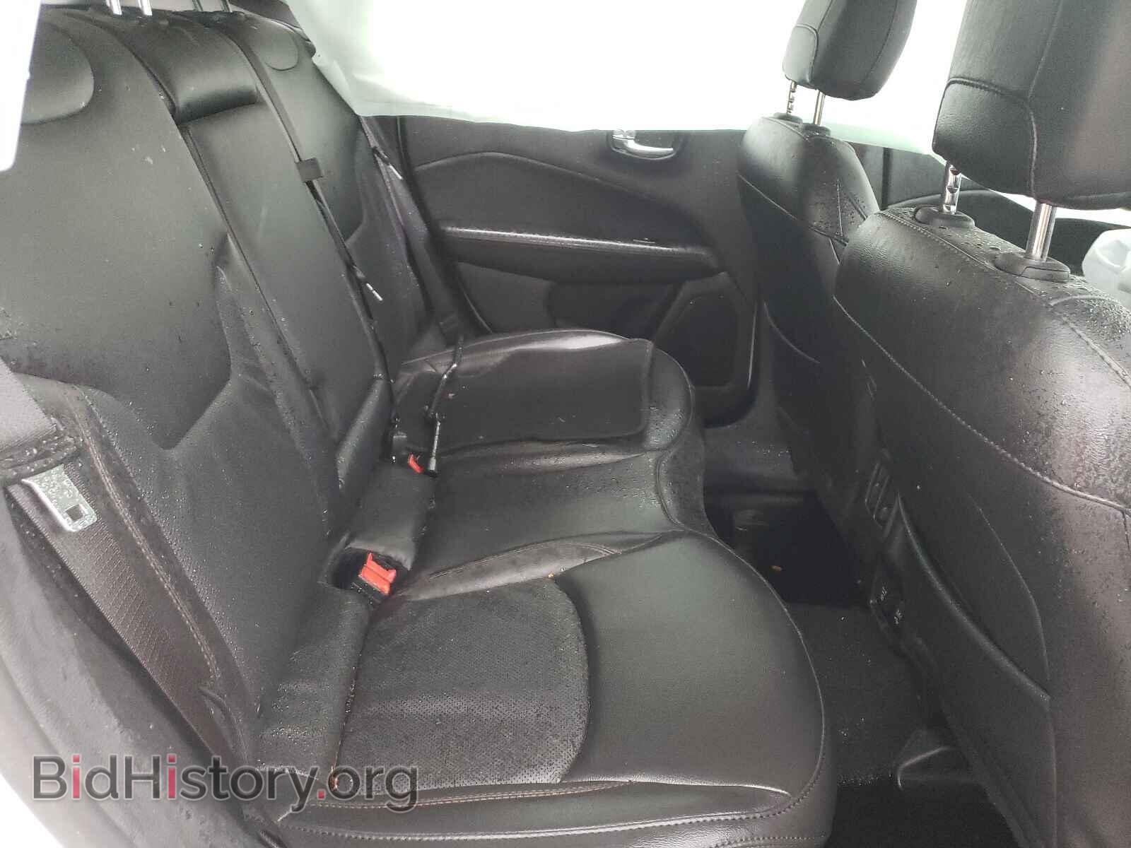 2020 JEEP COMPASS - VIN: 3C4NJCCB6LT187611 - Фото 6