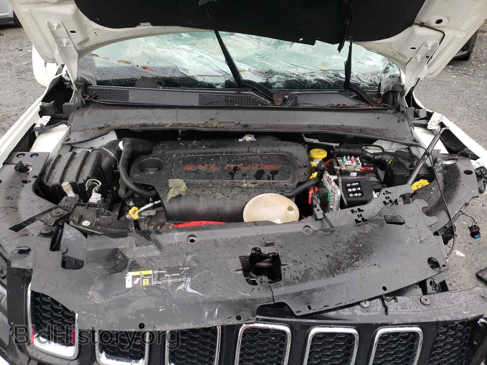 2020 JEEP COMPASS - VIN: 3C4NJCCB6LT187611 - Фото 7