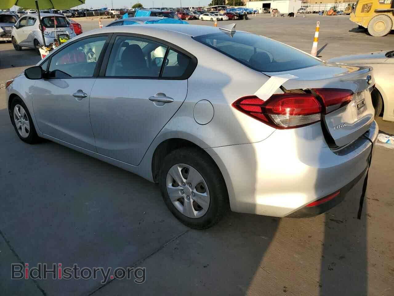 2018 KIA FORTE - VIN: 3KPFL4A75JE212714 - Фото 2