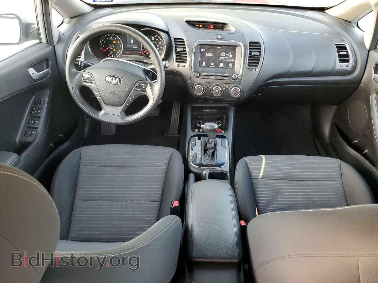 2018 KIA FORTE - VIN: 3KPFL4A75JE212714 - Фото 8