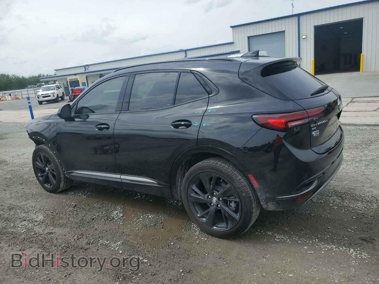2023 BUICK ENVISION - VIN: LRBFZMR4XPD166847 - Фото 2