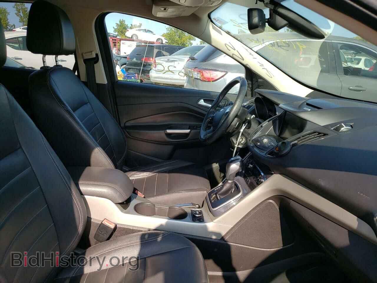 2013 FORD ESCAPE - VIN: 1FMCU0HX2DUA95514 - Фото 5