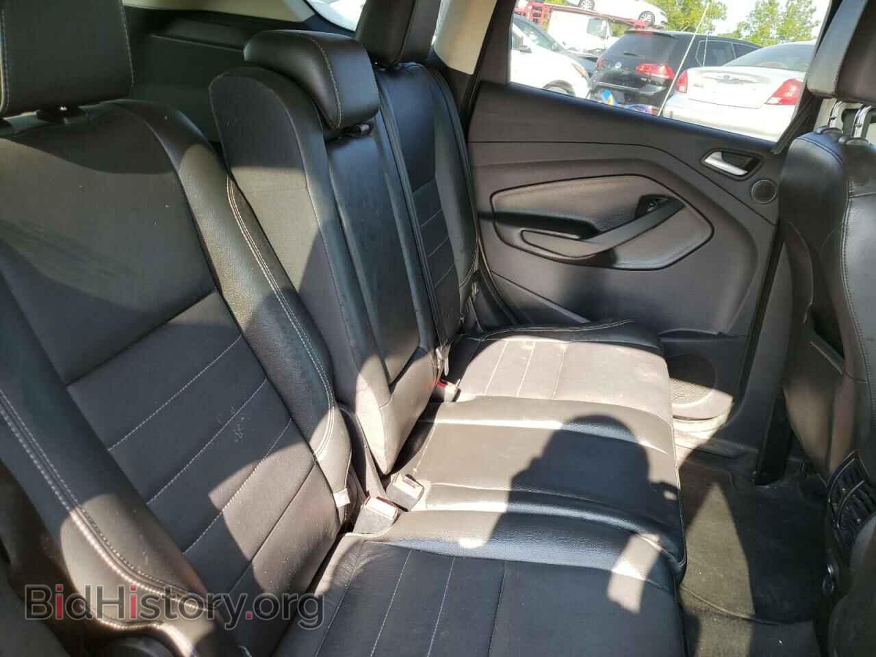 2013 FORD ESCAPE - VIN: 1FMCU0HX2DUA95514 - Фото 6