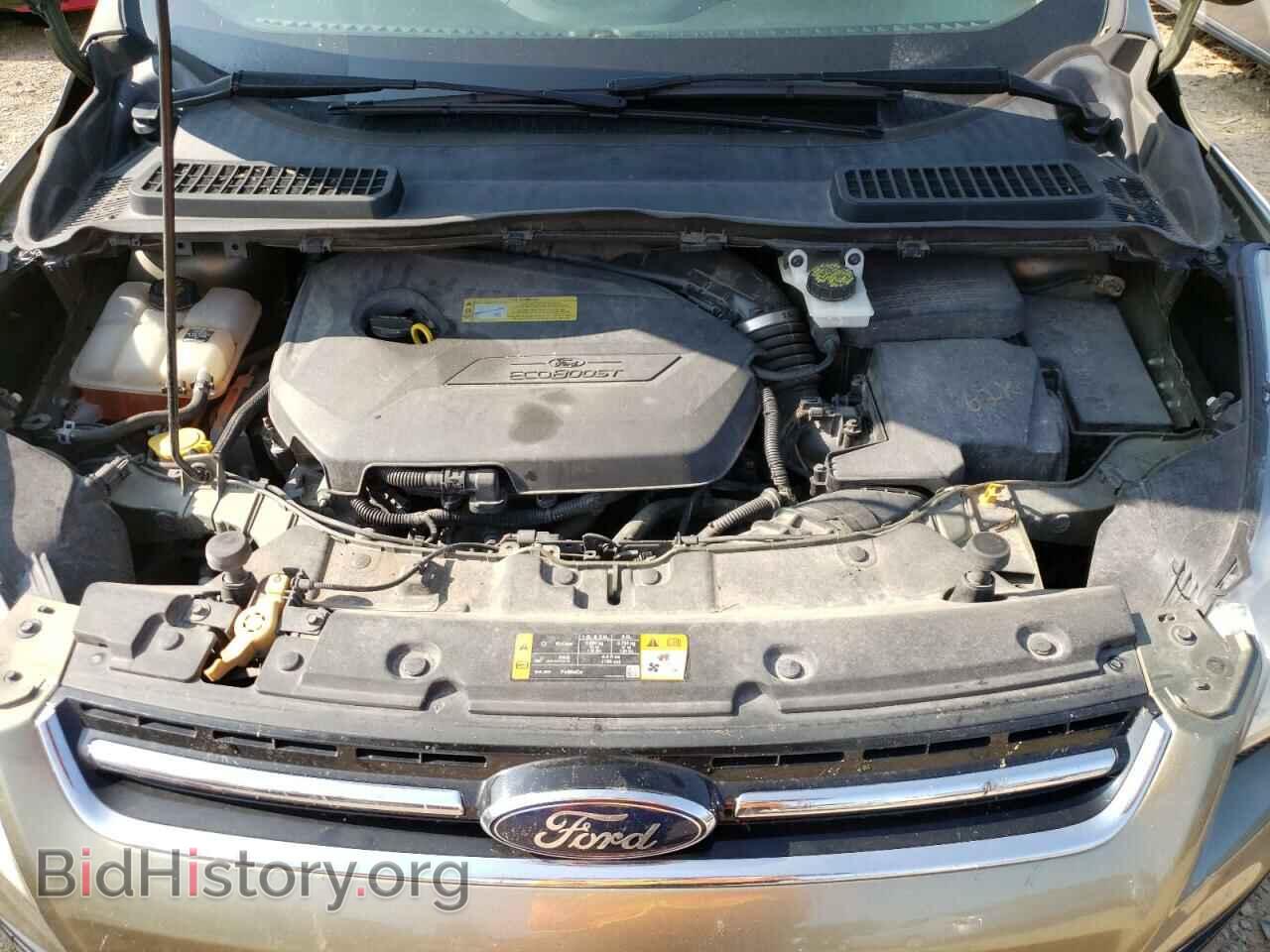 2013 FORD ESCAPE - VIN: 1FMCU0HX2DUA95514 - Фото 7