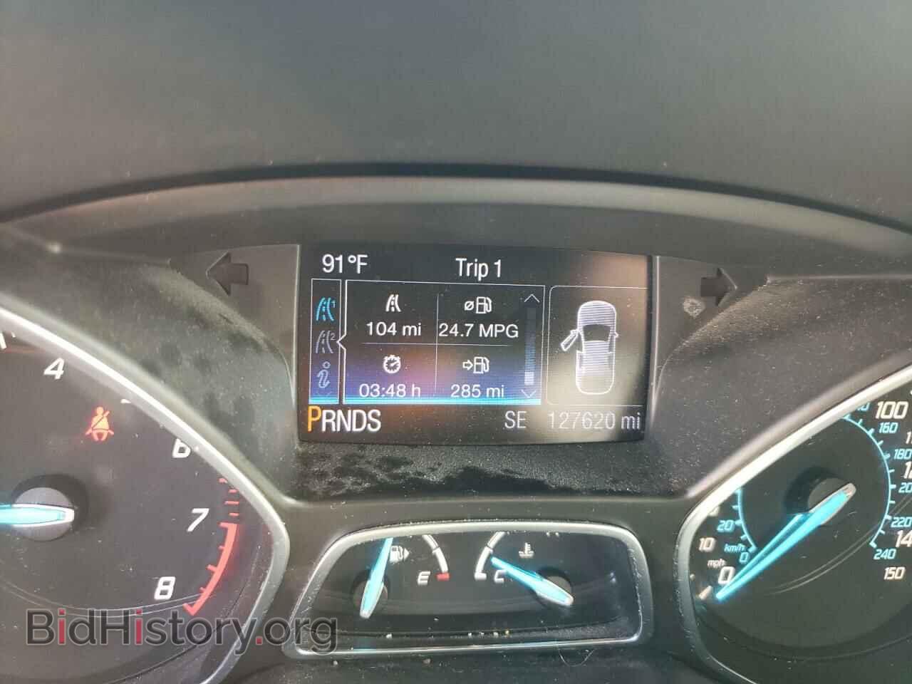 2013 FORD ESCAPE - VIN: 1FMCU0HX2DUA95514 - Фото 8