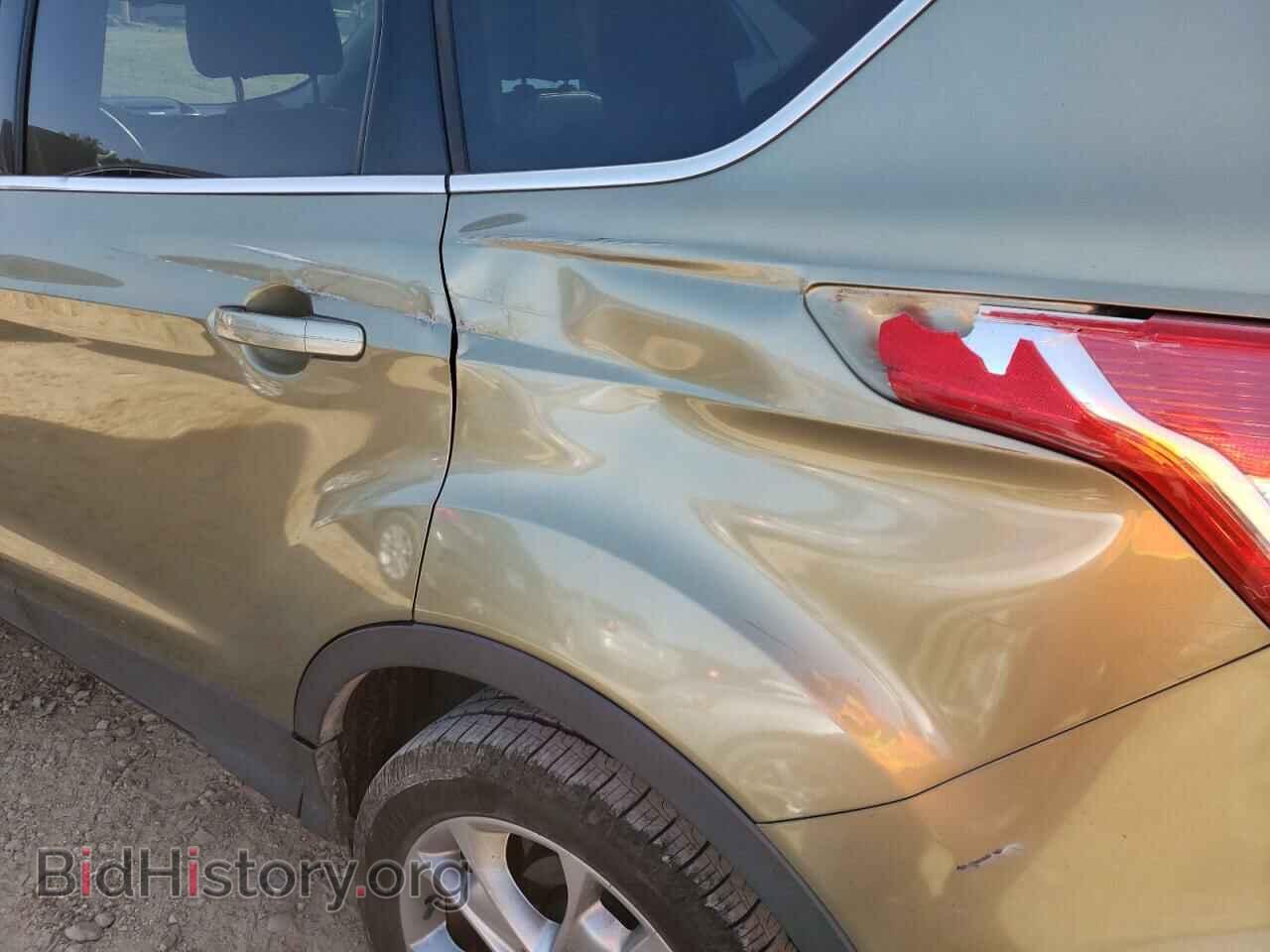 2013 FORD ESCAPE - VIN: 1FMCU0HX2DUA95514 - Фото 9