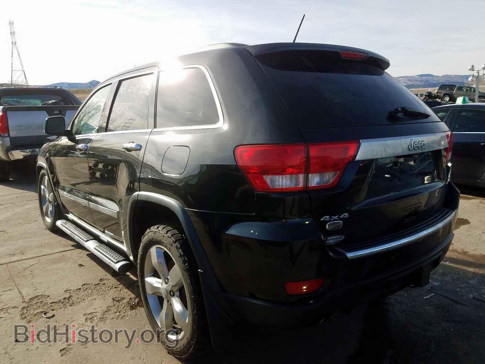 2012 JEEP CHEROKEE - VIN: 1C4RJFCT2CC251103 - Фото 3