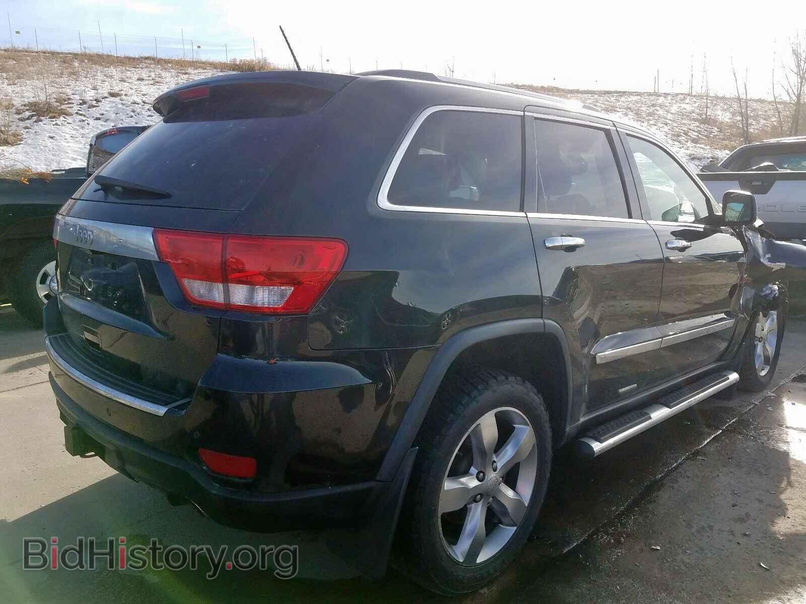 2012 JEEP CHEROKEE - VIN: 1C4RJFCT2CC251103 - Фото 4