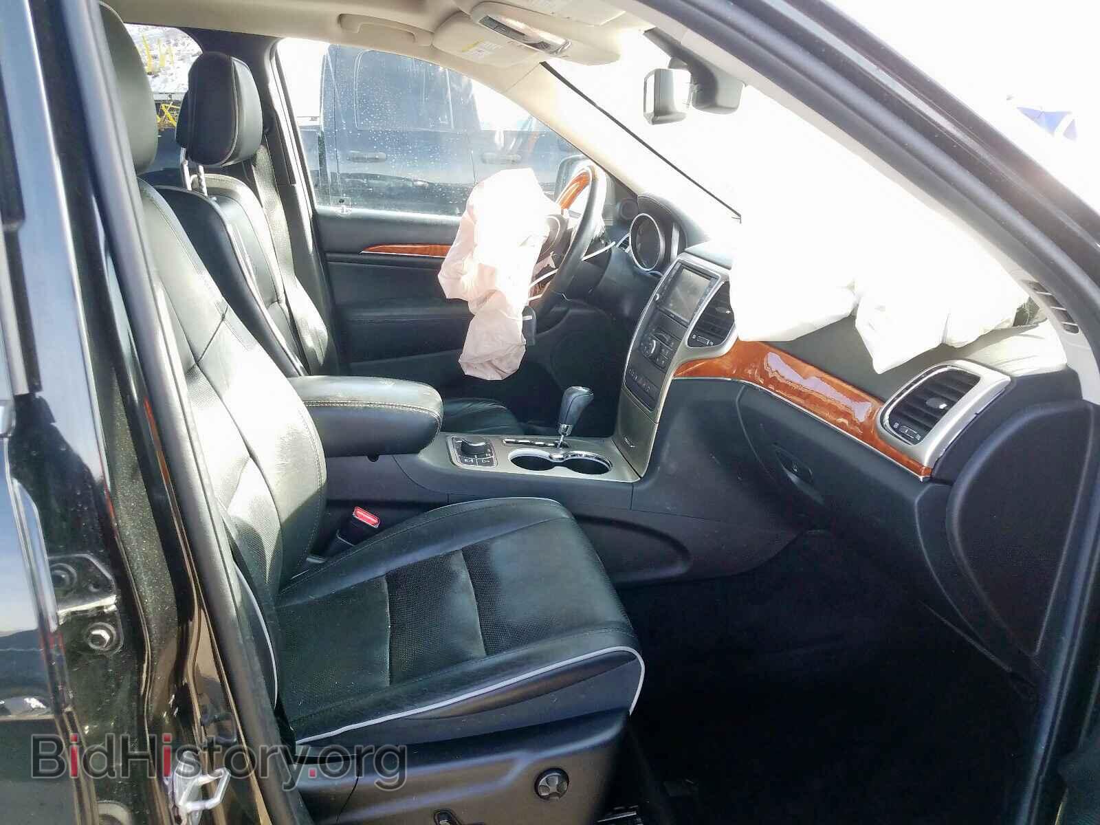2012 JEEP CHEROKEE - VIN: 1C4RJFCT2CC251103 - Фото 5