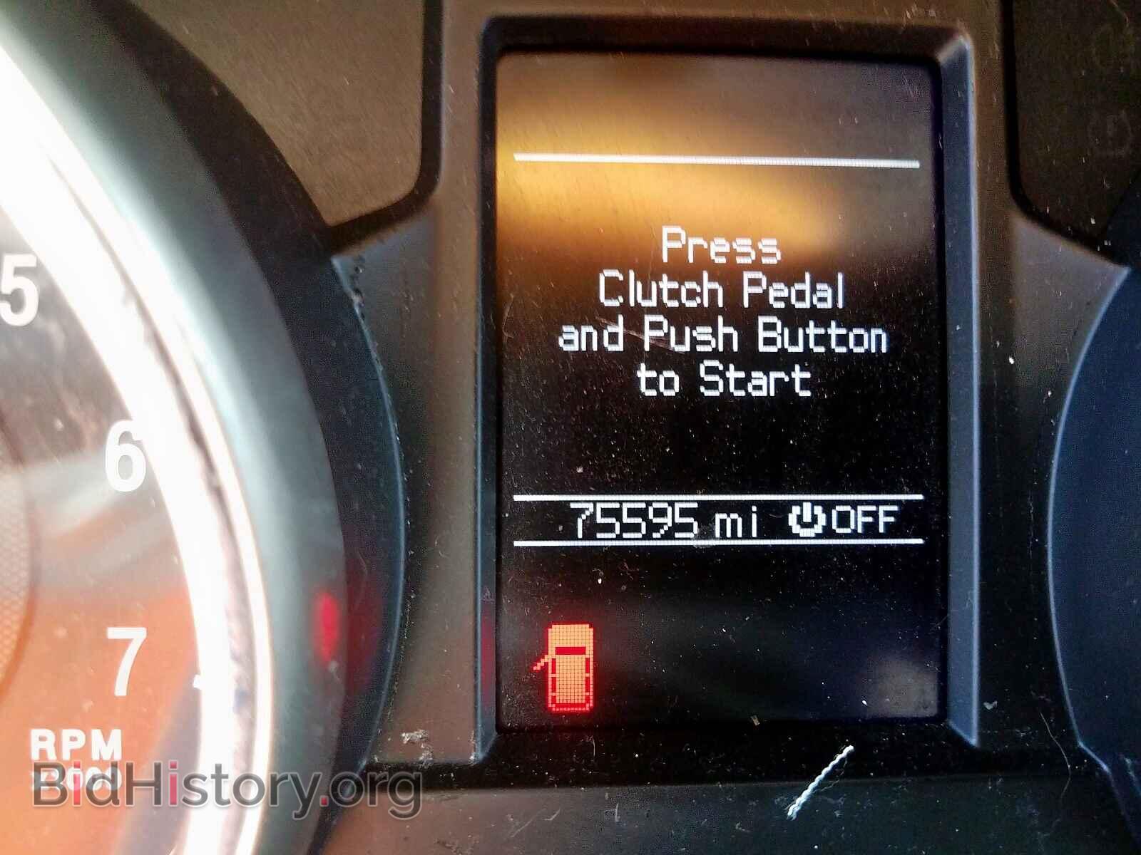 2012 JEEP CHEROKEE - VIN: 1C4RJFCT2CC251103 - Фото 8