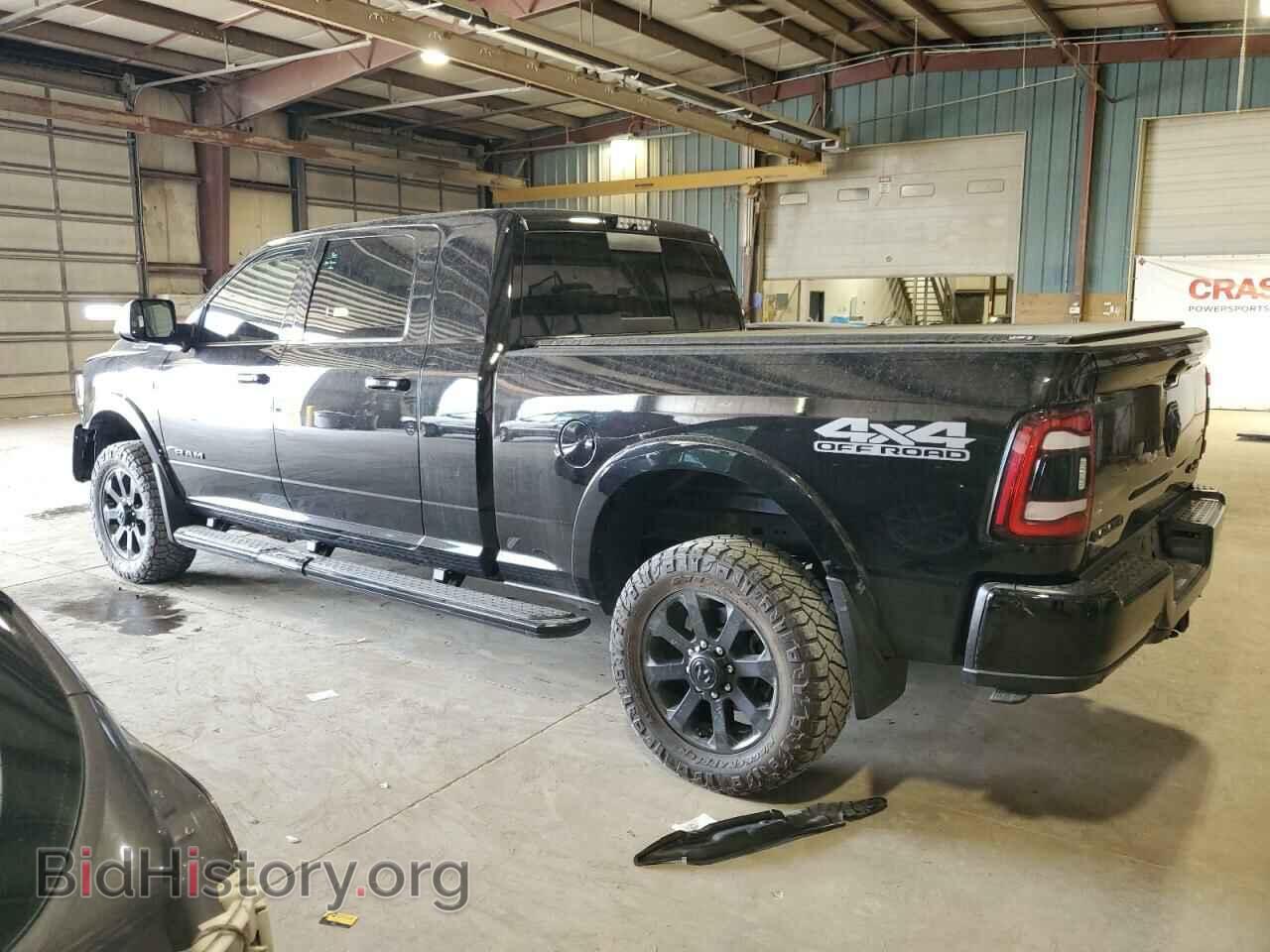 2019 RAM 2500 - VIN: 3C6UR5NJ2KG671844 - Фото 2