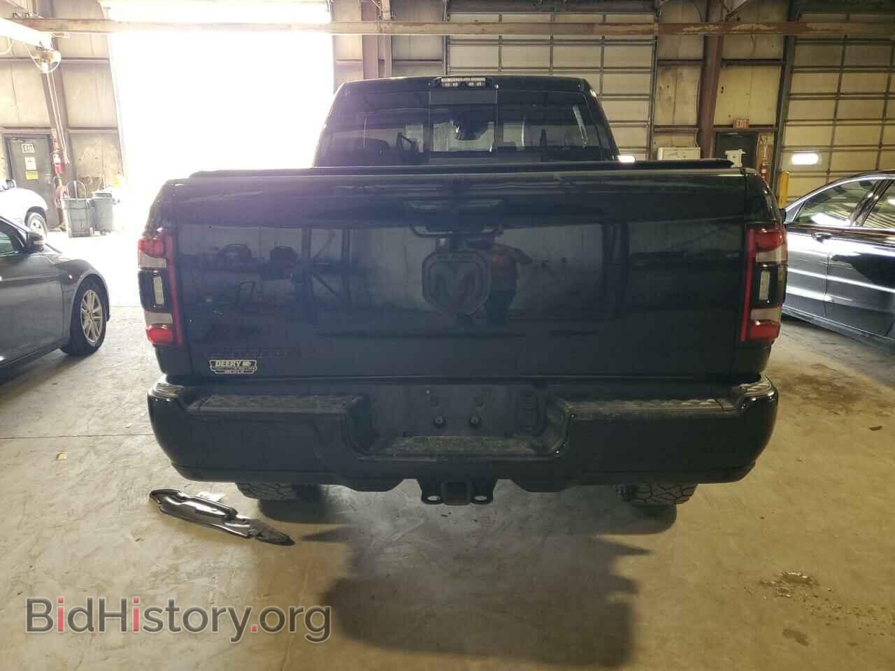 2019 RAM 2500 - VIN: 3C6UR5NJ2KG671844 - Фото 6