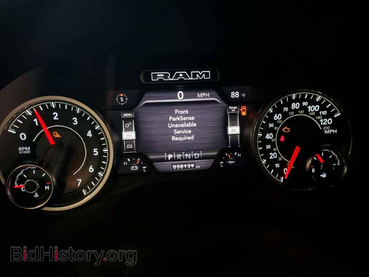 2019 RAM 2500 - VIN: 3C6UR5NJ2KG671844 - Фото 9