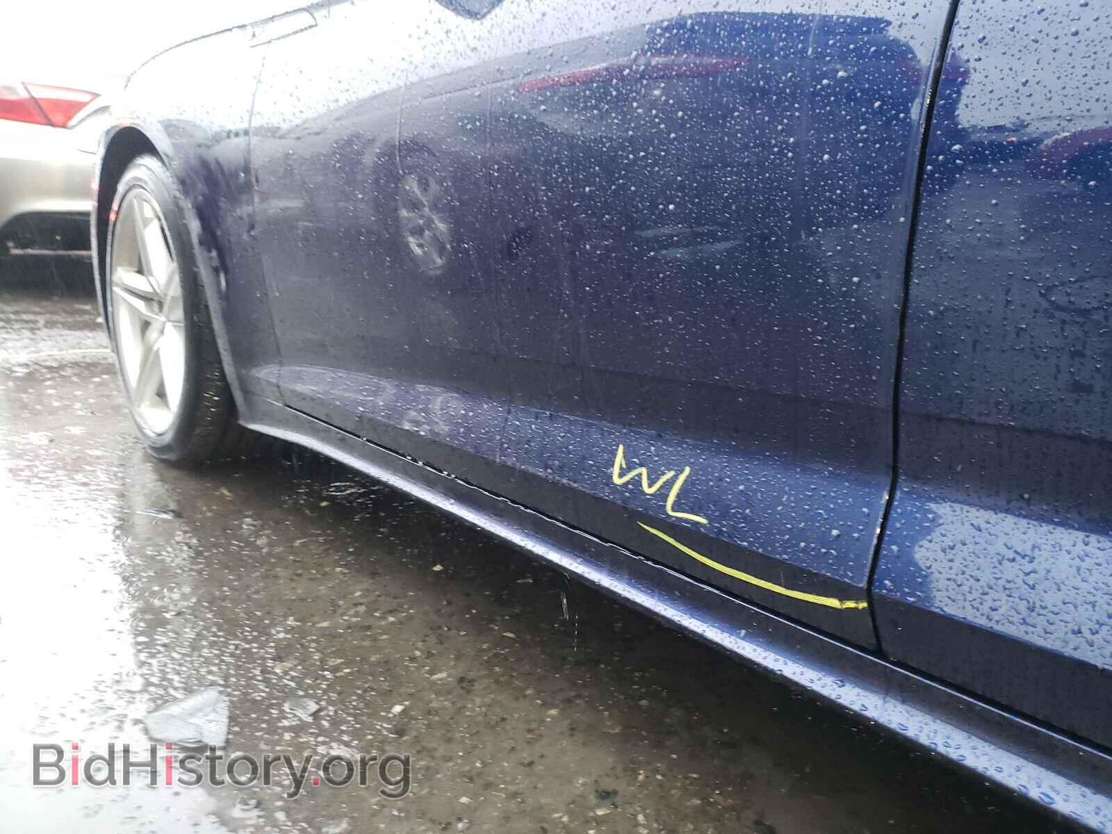 2021 AUDI A5 - VIN: WAUFACF52MA028052 - Фото 9