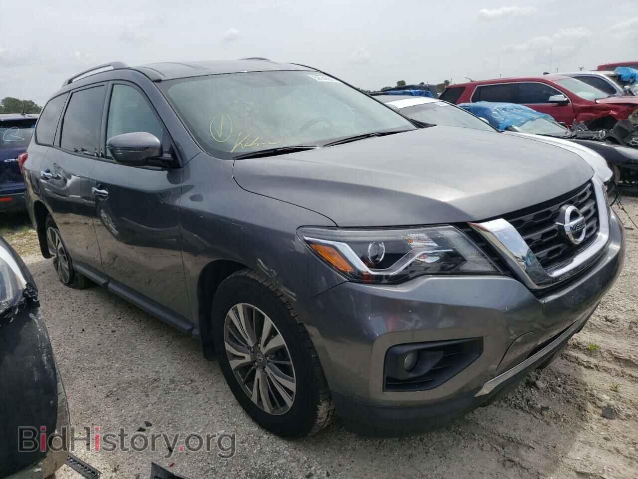 2019 NISSAN PATHFINDER - VIN: 5N1DR2MN4KC583355 - Фото 4