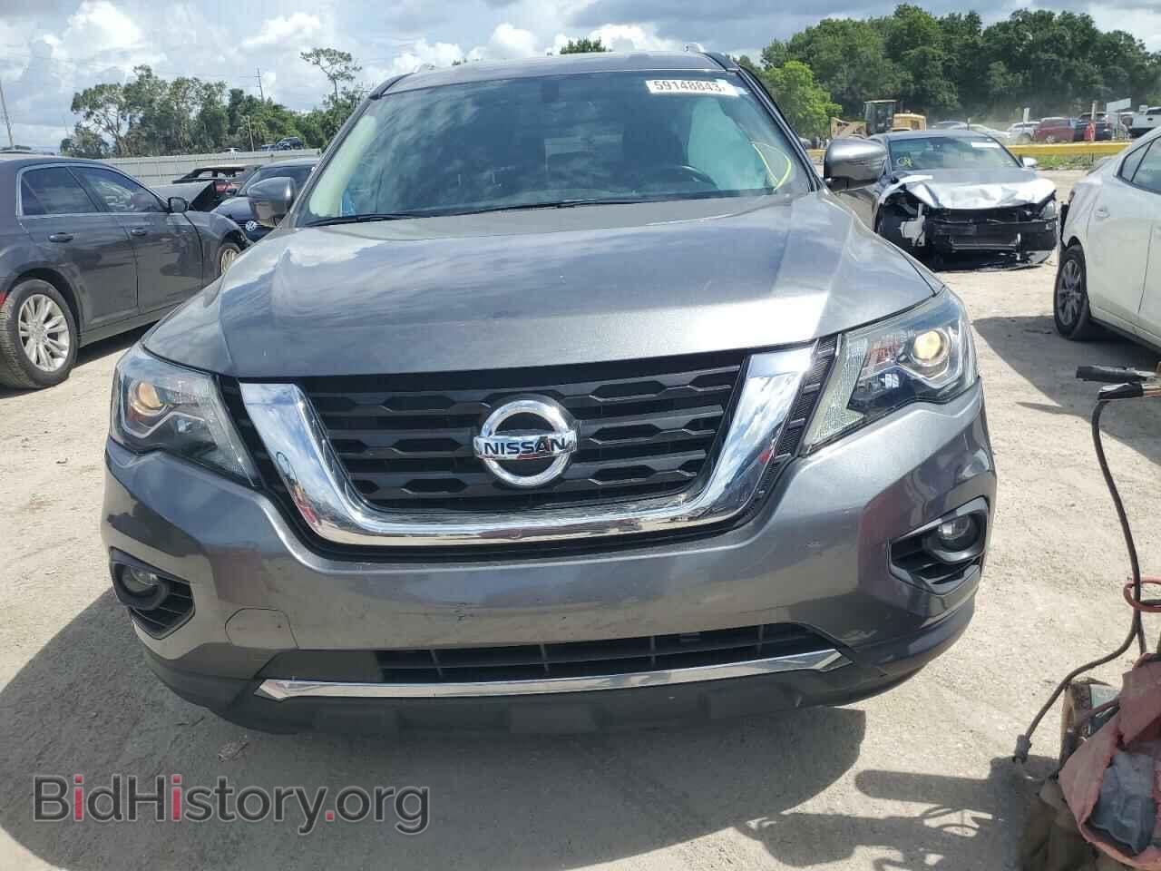 2019 NISSAN PATHFINDER - VIN: 5N1DR2MN4KC583355 - Фото 5