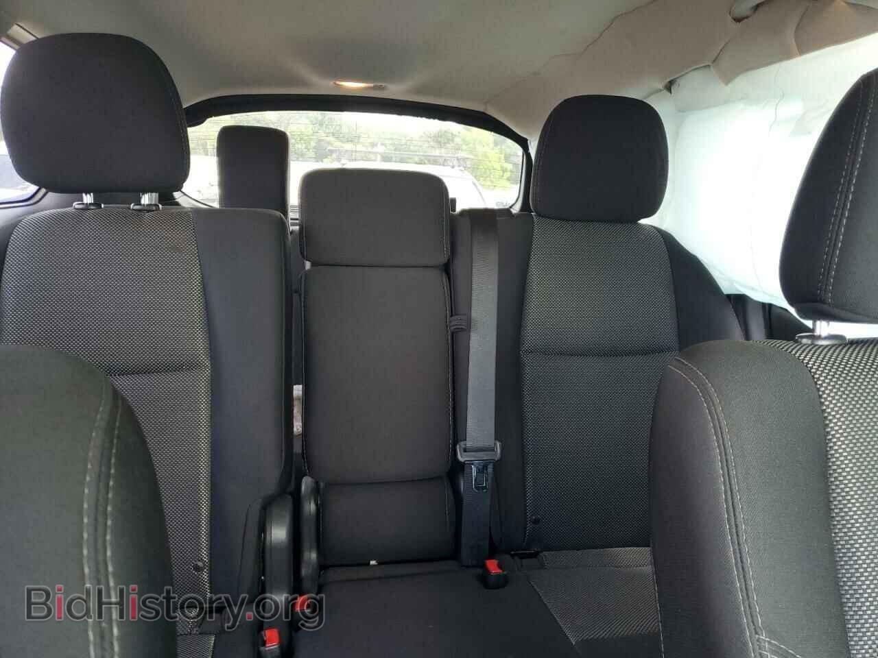 2019 NISSAN PATHFINDER - VIN: 5N1DR2MN4KC583355 - Фото 10