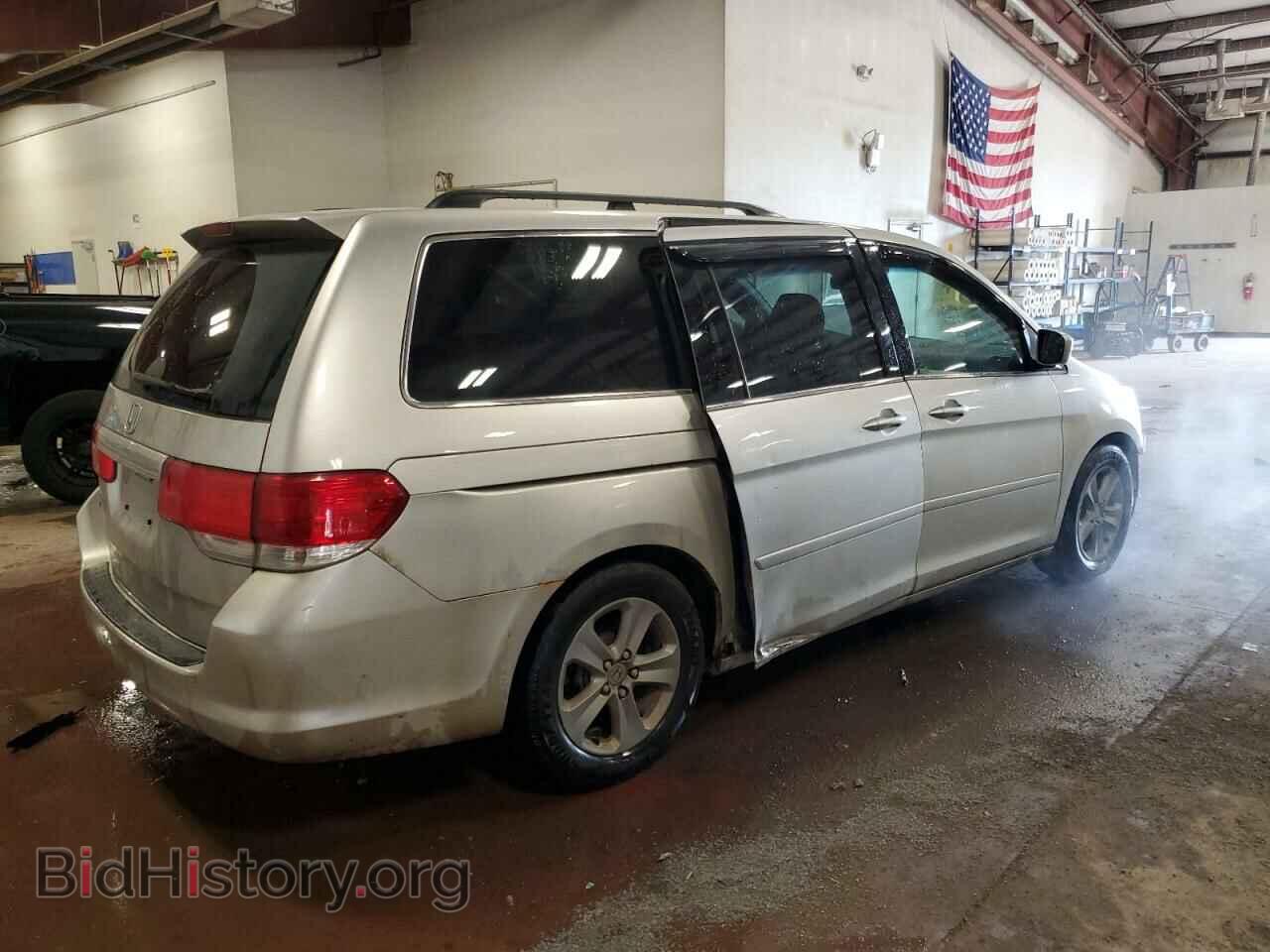 2008 HONDA All Models - VIN: 5FNRL38478B009881 - Фото 3
