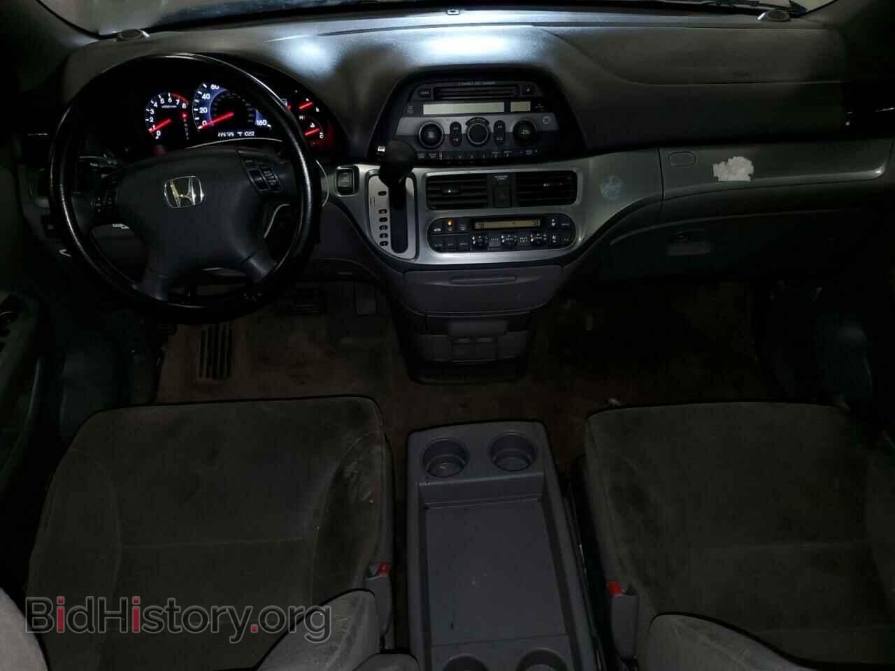 2008 HONDA All Models - VIN: 5FNRL38478B009881 - Фото 8