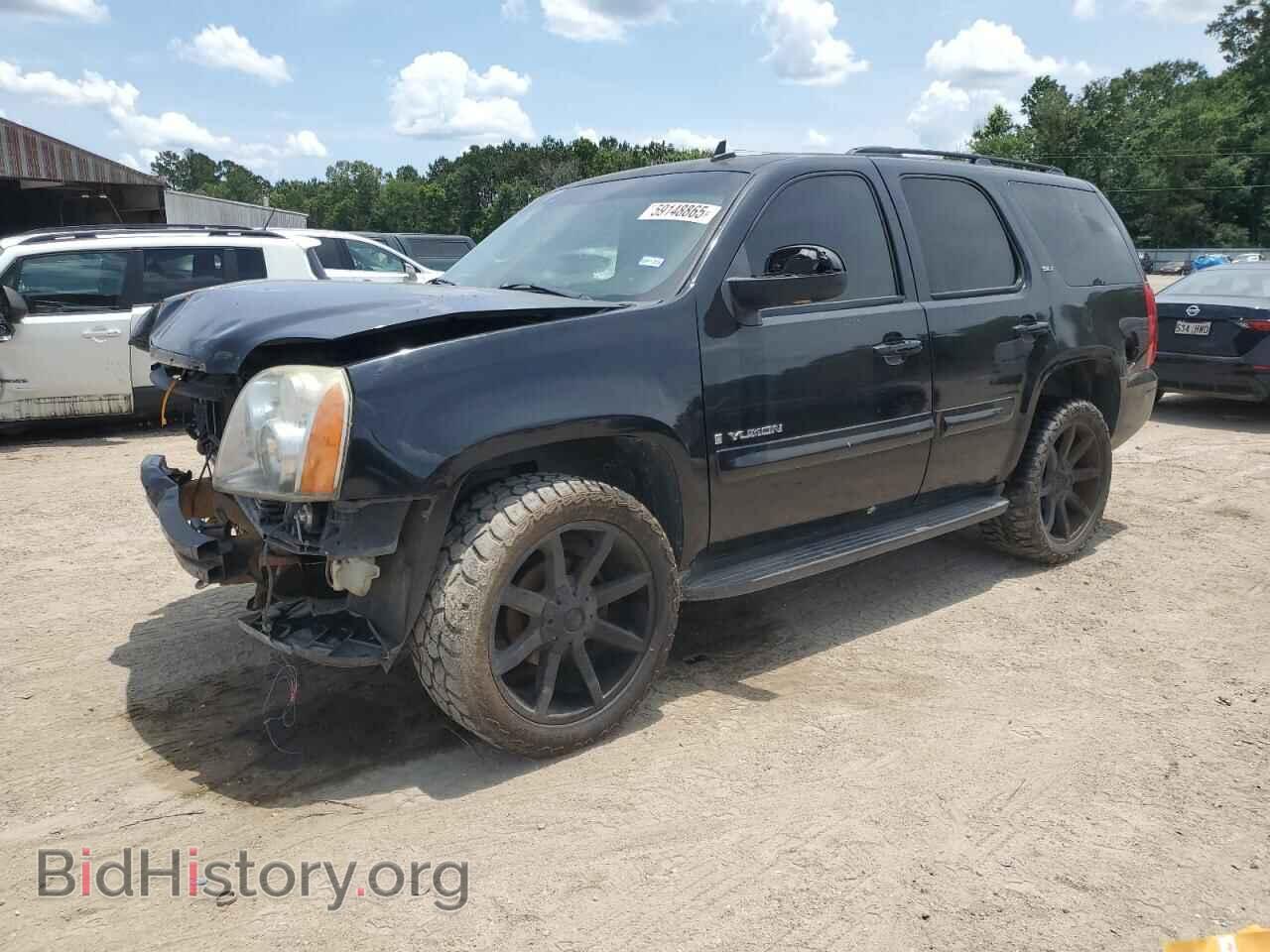 Фотография 1GKFC13J58R148684 - GMC YUKON 2008