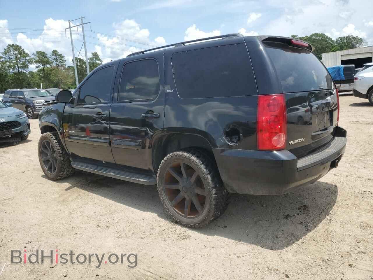 2008 GMC YUKON - VIN: 1GKFC13J58R148684 - Фото 2