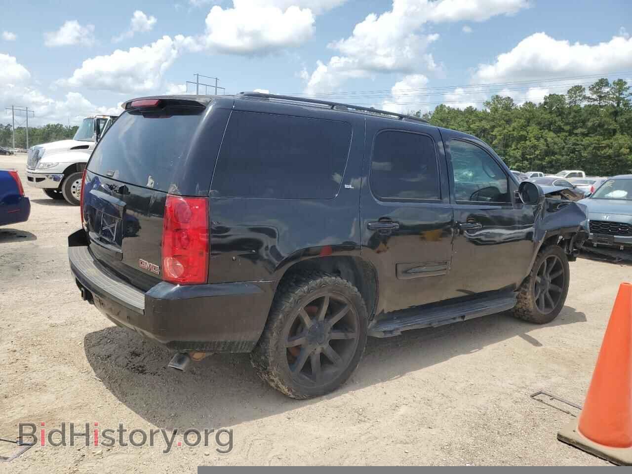 2008 GMC YUKON - VIN: 1GKFC13J58R148684 - Фото 3
