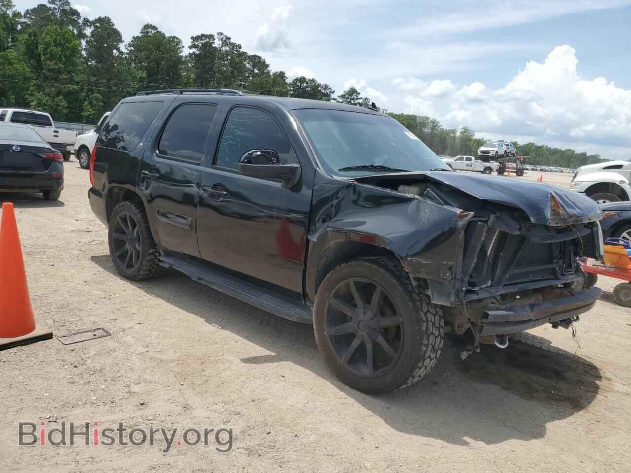2008 GMC YUKON - VIN: 1GKFC13J58R148684 - Фото 4