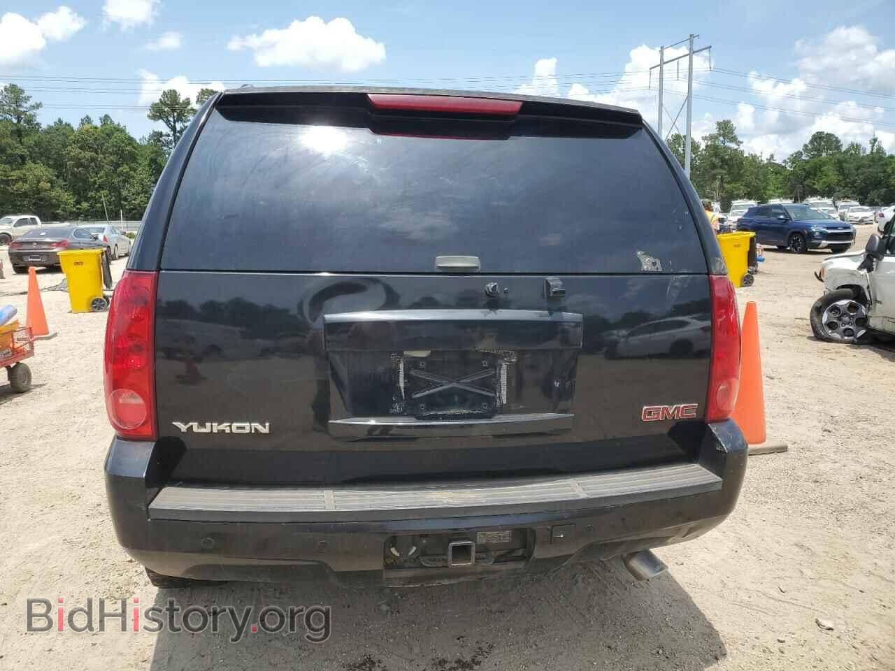 2008 GMC YUKON - VIN: 1GKFC13J58R148684 - Фото 6