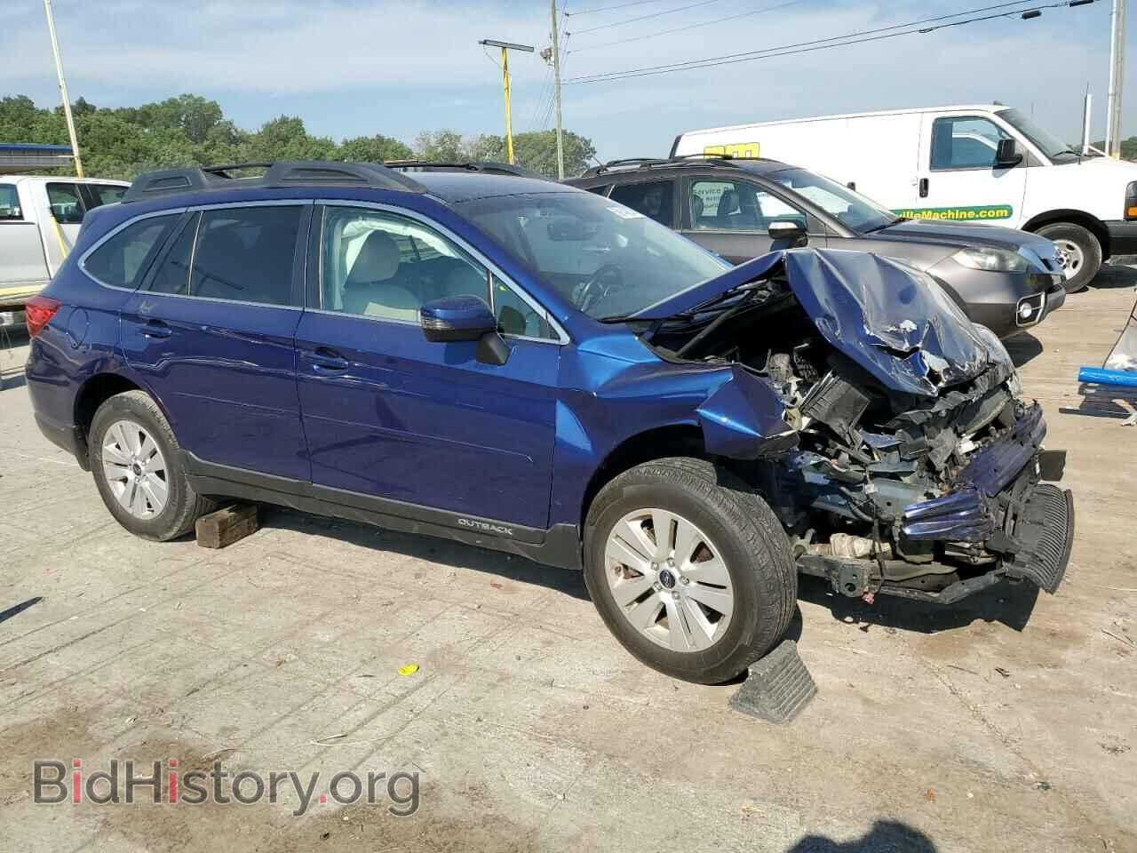 2017 SUBARU OUTBACK - VIN: 4S4BSAFC0H3207116 - Фото 4
