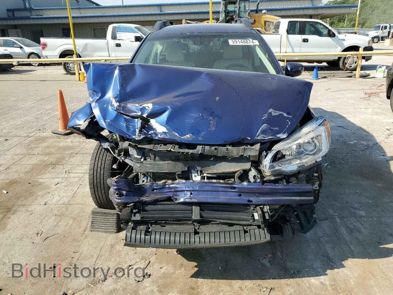 2017 SUBARU OUTBACK - VIN: 4S4BSAFC0H3207116 - Фото 5