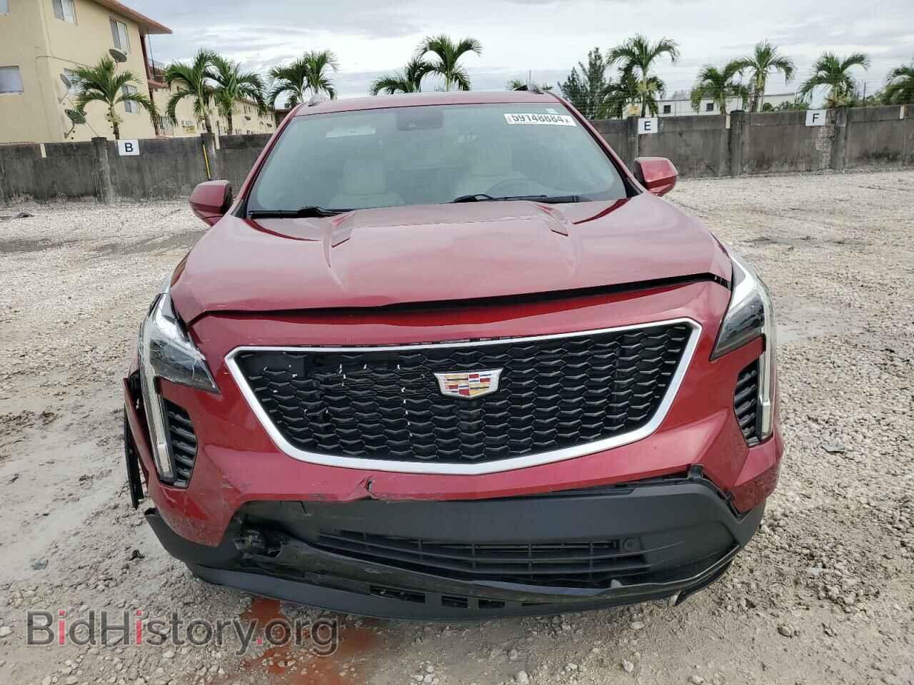 2020 CADILLAC XT4 - VIN: 1GYFZER49LF016986 - Фото 5