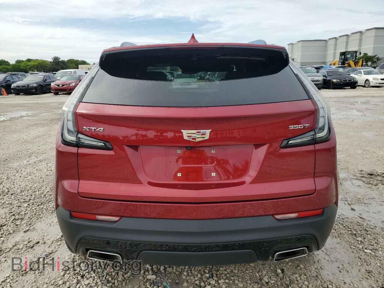 2020 CADILLAC XT4 - VIN: 1GYFZER49LF016986 - Фото 6