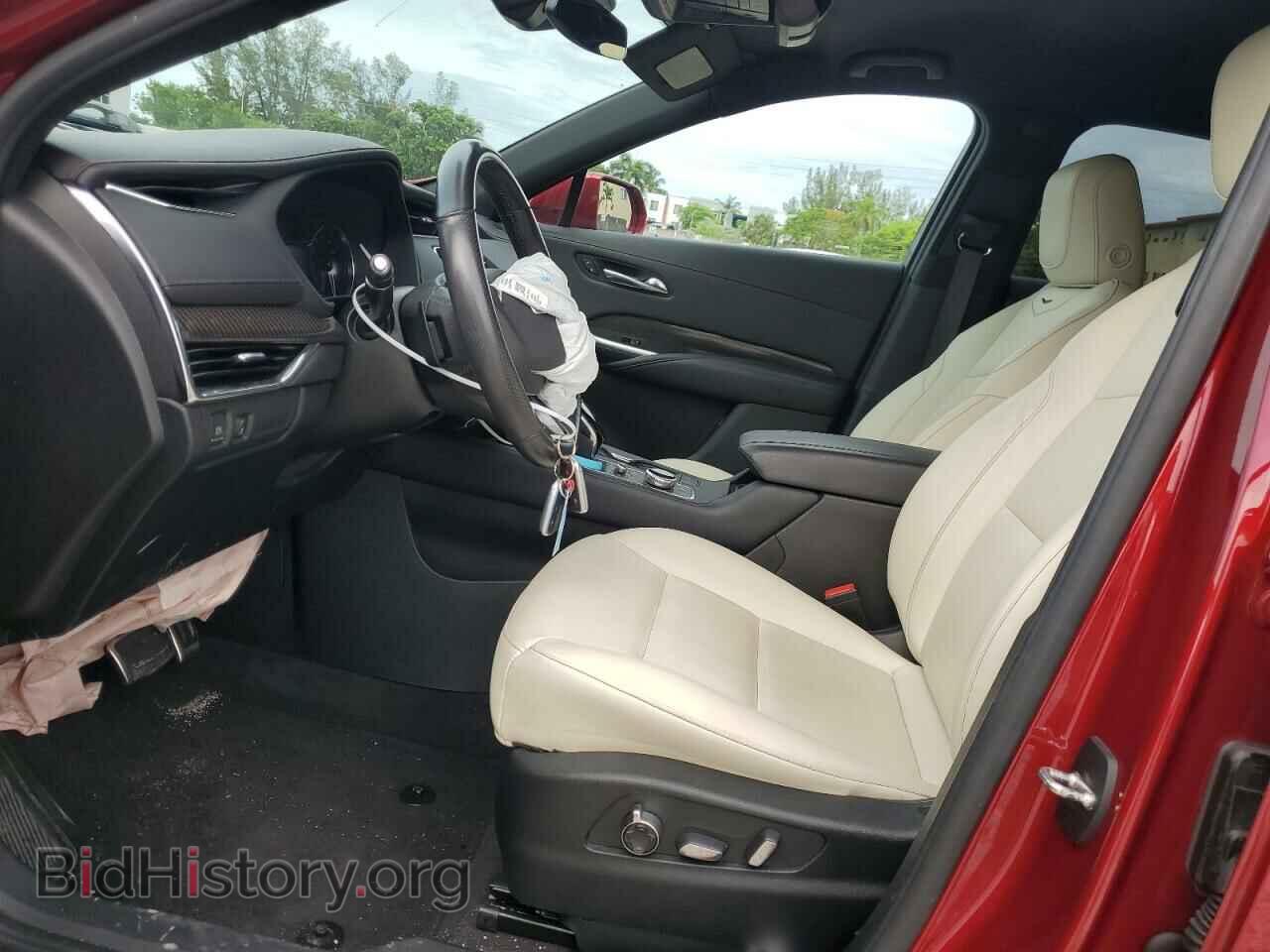 2020 CADILLAC XT4 - VIN: 1GYFZER49LF016986 - Фото 7