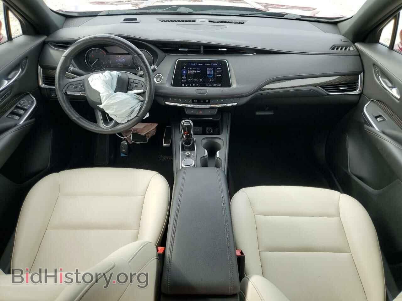 2020 CADILLAC XT4 - VIN: 1GYFZER49LF016986 - Фото 8