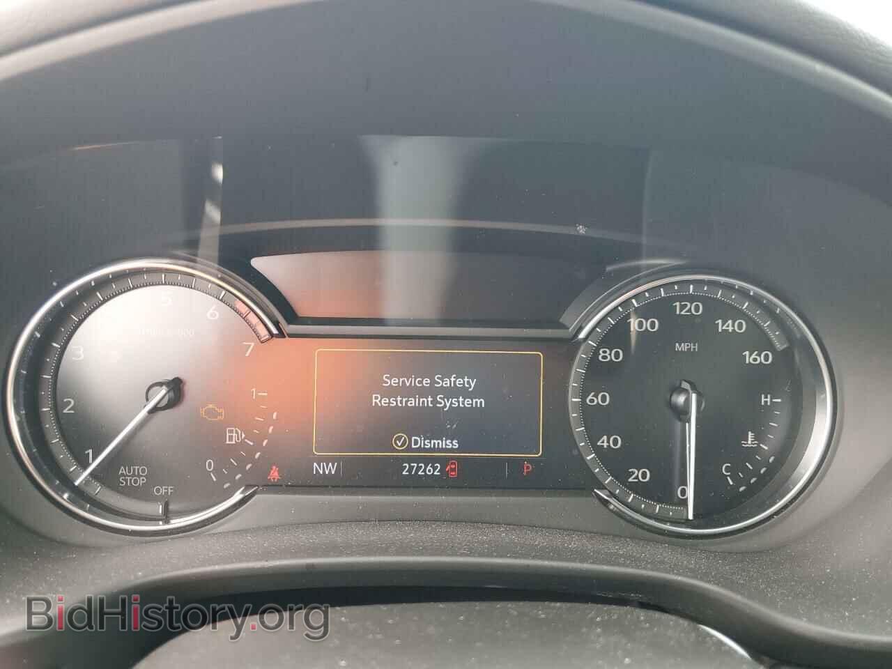 2020 CADILLAC XT4 - VIN: 1GYFZER49LF016986 - Фото 9
