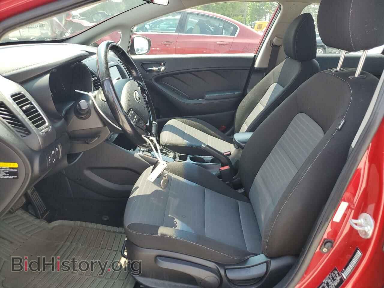 2017 KIA FORTE - VIN: 3KPFL4A75HE122960 - Фото 7