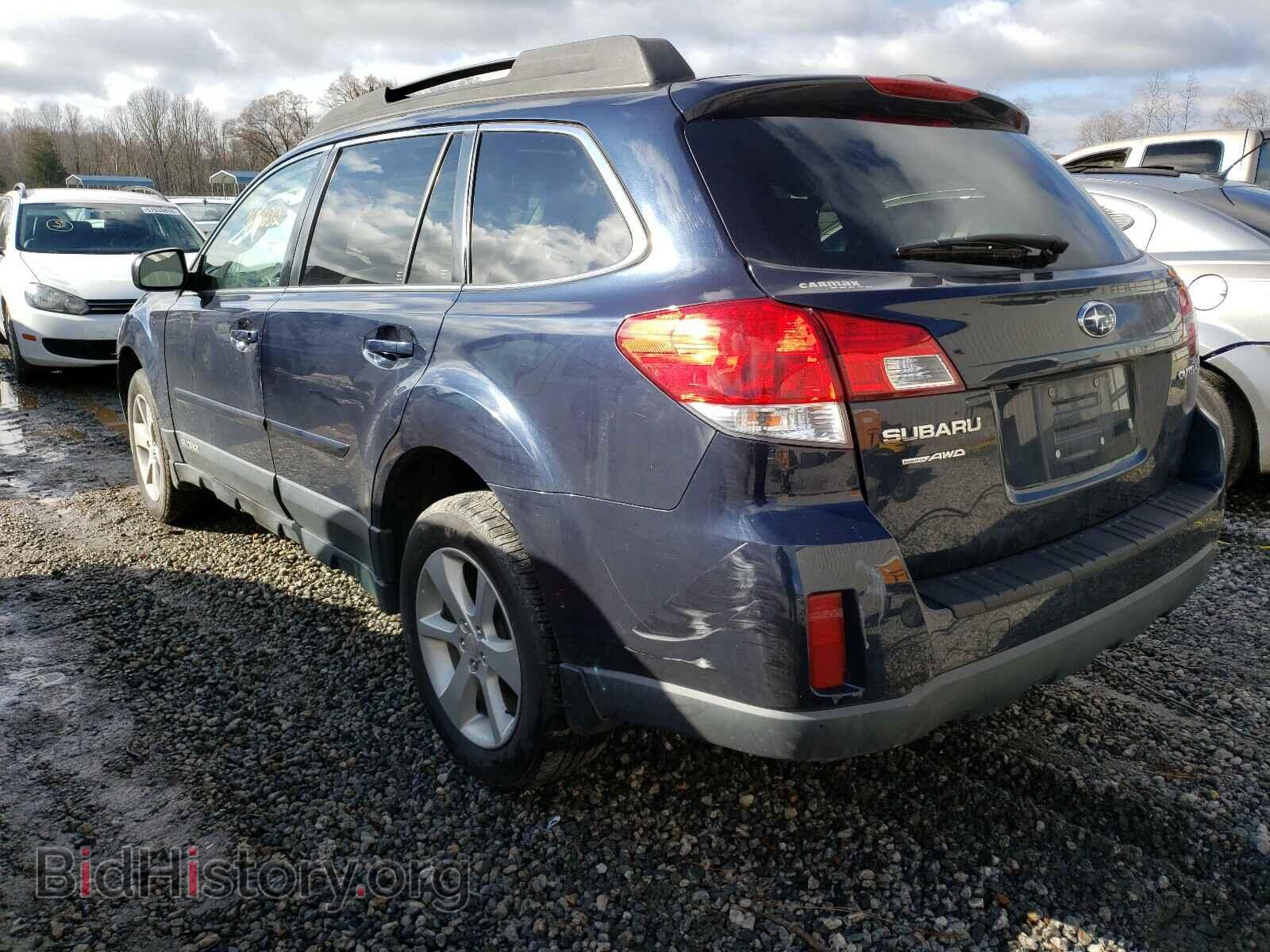 2013 SUBARU OUTBACK - VIN: 4S4BRCGC8D3313068 - Фото 3