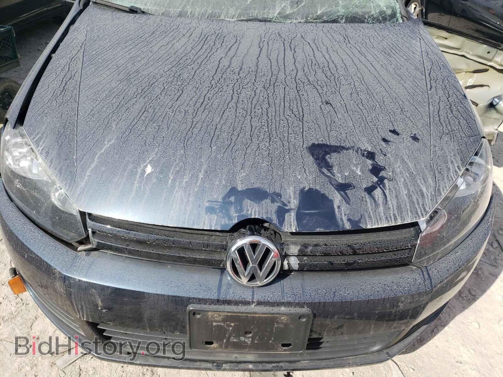 2012 VOLKSWAGEN GOLF - VIN: WVWAB7AJXCW248921 - Фото 7