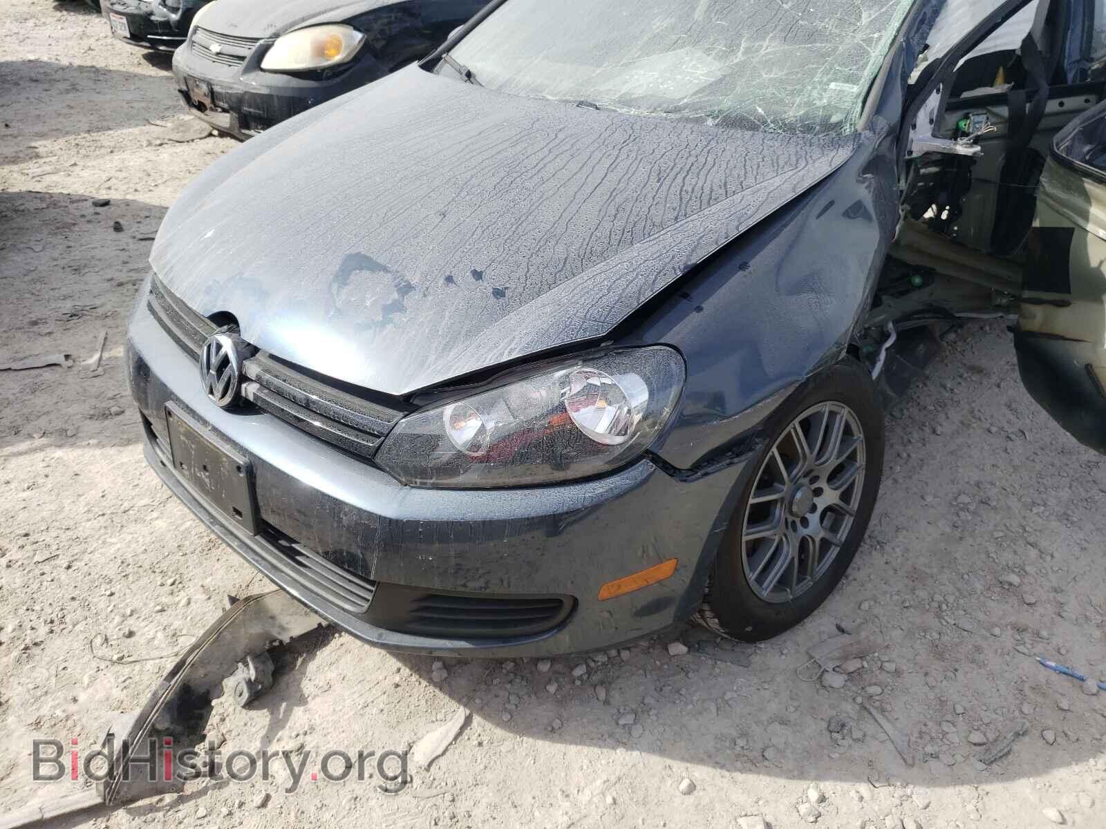 2012 VOLKSWAGEN GOLF - VIN: WVWAB7AJXCW248921 - Фото 9