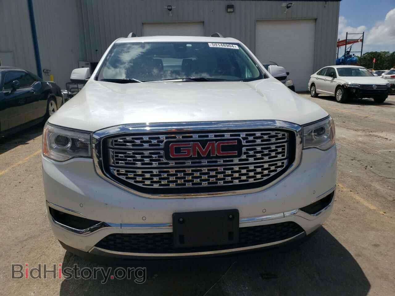 2017 GMC ACADIA DEN - VIN: 1GKKNPLS0HZ314436 - Фото 5