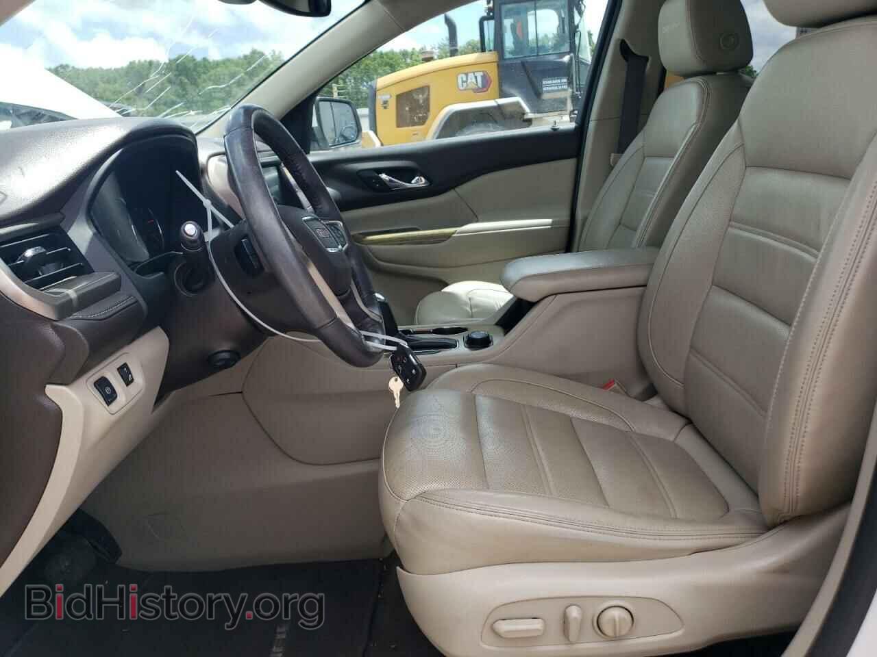 2017 GMC ACADIA DEN - VIN: 1GKKNPLS0HZ314436 - Фото 7