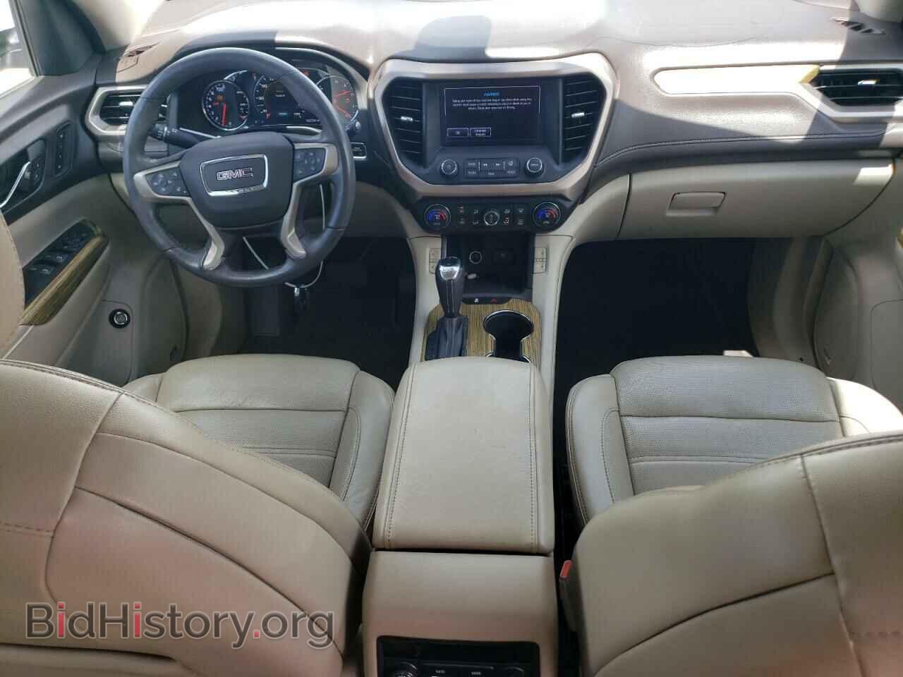 2017 GMC ACADIA DEN - VIN: 1GKKNPLS0HZ314436 - Фото 8