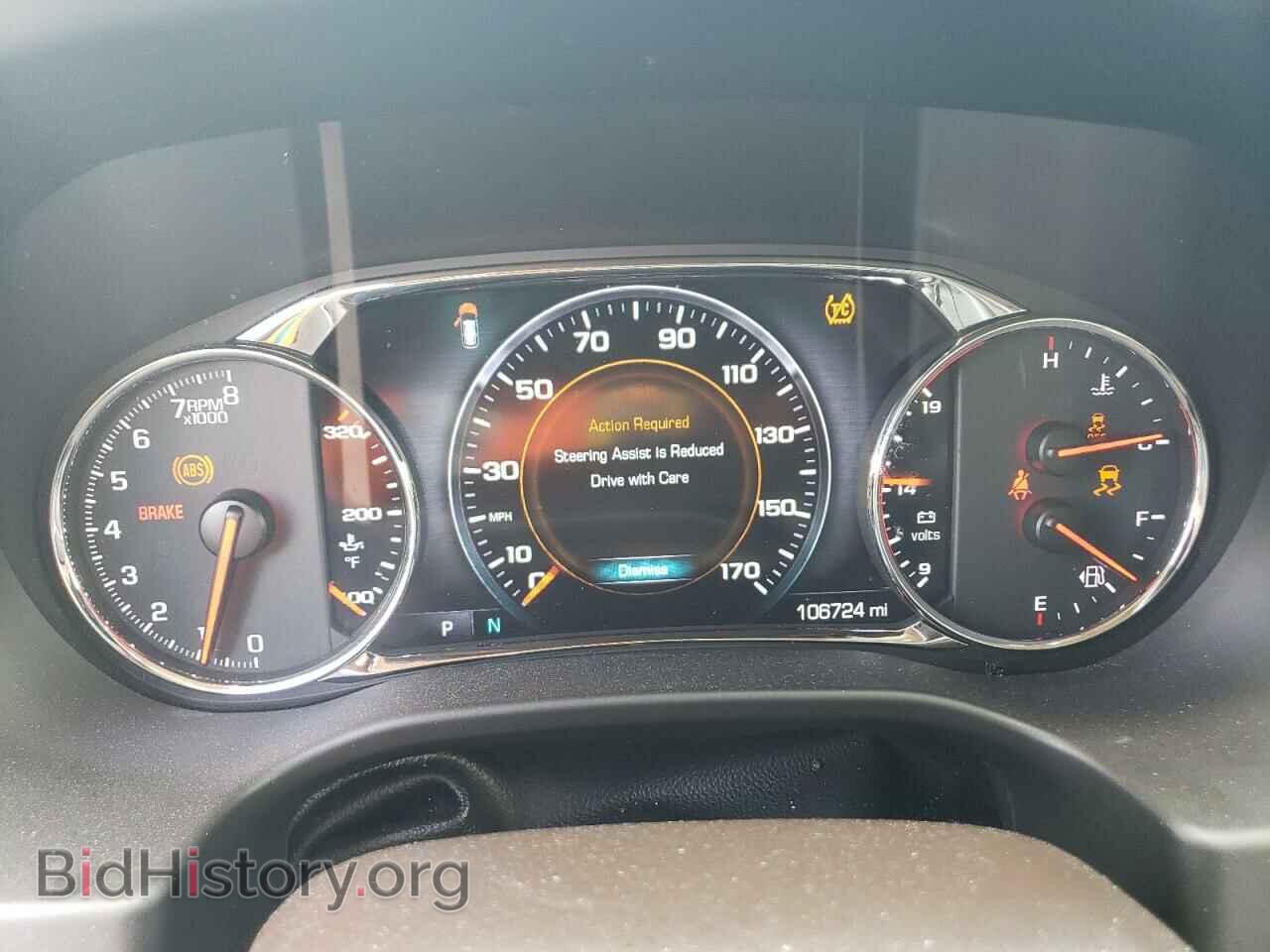 2017 GMC ACADIA DEN - VIN: 1GKKNPLS0HZ314436 - Фото 9